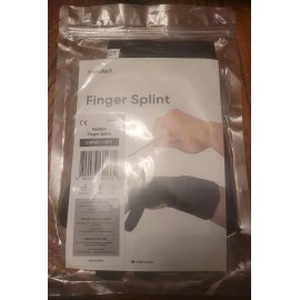 Neofect Finger Splint, Large/Left Hand, Stroke/Brain Injury Rehab, NEW Sealed!!!