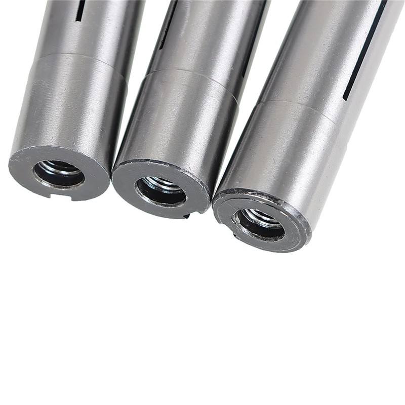 29PCS R8 1/32-1 Inch Steel Spring Collet Set Fit for