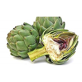 Artichoke, Green Globe, Heirloom, 100+ Seeds, Large Healthy Tasty Veggie