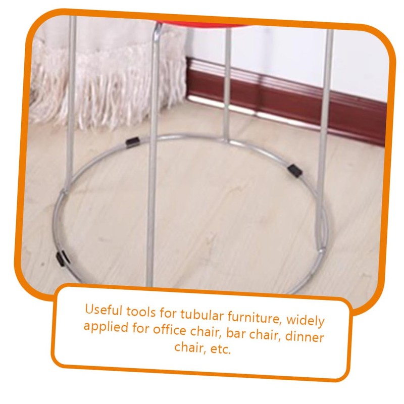 COHEALI 100Pcs Chair Legs Tips Caps Floor Protectors for Chairs