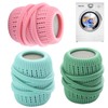 3pcs/Set Washing Machine Laundry Ball, Fabric Softener Dispenser, Reusable Laundry