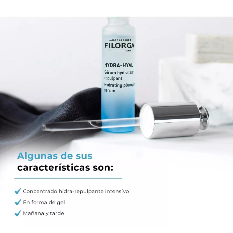 Filorga Serum Hidratante Filorga Hydra-hyal Antiedad Antiarrugas