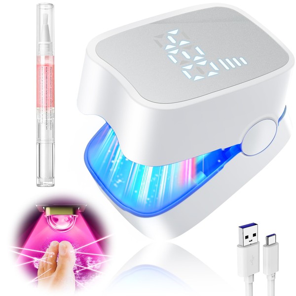 XSWCCJJ 2025 Nail Fungus Laser Device99% Fungal Infection Eliminated in