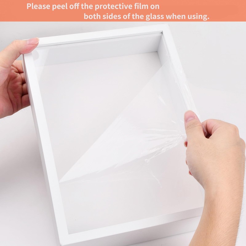 Shadow Box Frame Display Frame Box Frames for Crafts 3d