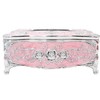 Vintage Tissue Box Holder Rectangular for Car Kitchen Table Bedroom