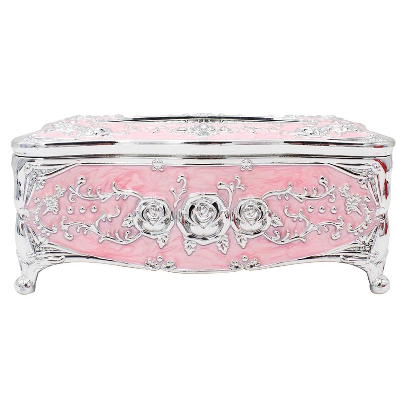 Vintage Tissue Box Holder Rectangular for Car Kitchen Table Bedroom