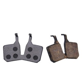 Biglumin Brake Pads Bicycle - MTB Brake Pads for Magura, Brake Disc, Durable & Perfect Fit for E-Bike and Mountain Bike, CMe5, MT Thirty, MT Trail Carbon, MT Trail SL, MT1893, MT5, MT7 (1 Pair)