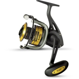 Black Cat Passion Pro FD Front Drag Reel – Standard – One Size