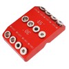 Pocket Hole Jig 30° 45° 90° Holes Drill Guide Drilling