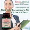 SwissMedicus MigreMedicus - Headache Free Thanks to Natural Power with