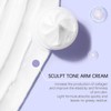 100g Crema Reafirmante para Brazos, Efecto Lifting, Tratamiento para Piel