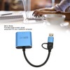 USB3.0 to HD Multimedia Interface Adapter 1080P Sound Video Adapter