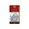 KOH-i-Noor 1502 Professional Graphite Pencils Pack of 12