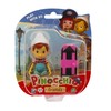 Pinocchio and Friends Giochi Preziosi Pinocchio Action Figure and Skateboard