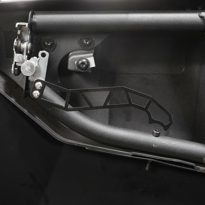 A & UTV PRO 2PCS Door Handles & 2PCS Roll