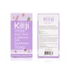 Koji White Kojic Acid & Hyaluronic Acid Skin Brightening Soap