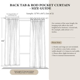 NICETOWN Red Velvet Curtain Panels 90 inches Long, Winter Home Decor Thermal Insulated Blackout for Film, Window Treatments for Large Door, 2 Panels Set (52-inch Wide)