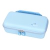 worfty Hard Case for BaBylissPRO Nano Titanium Travel Dryer, Blue,