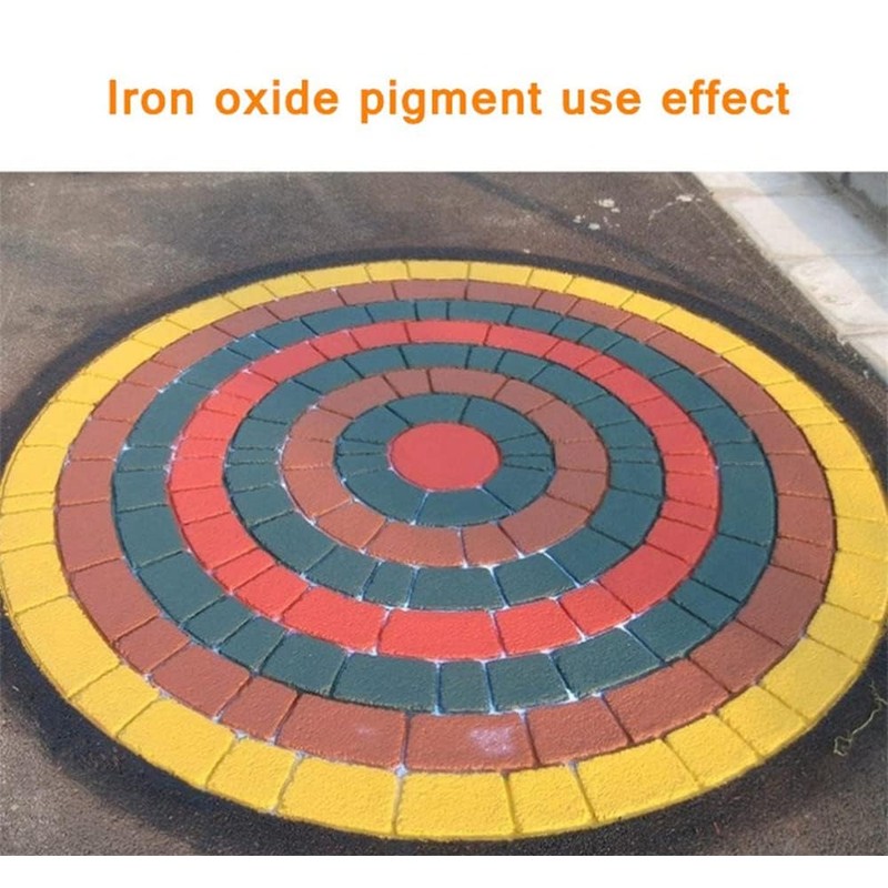Goodtake Buff Concrete Color Pigment | Concrete DYE | Cement