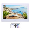 Digital Photo Frame HD 10.1 Inch 1024x600 LCD Display Smart