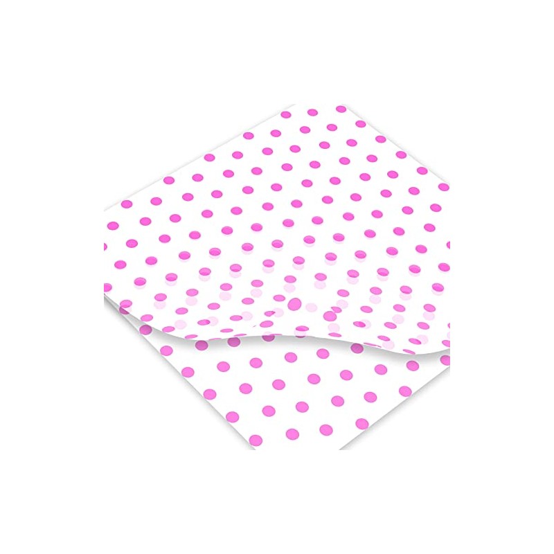 100 Hojas de Papel Grado Alimenticio Medida 30x30 cm Diseño