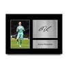HWC Trading A4 Aaron Ramsdale Gifts Printed Signed Autograph Picture