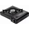 HILLTOP Portable Butane Gas Stove Single Burner HP-03 W/ Case