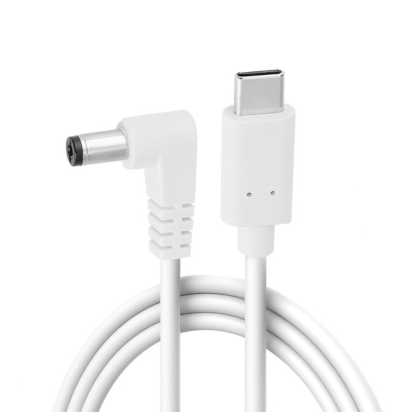 9V Charger for Toniebox 1m, C to DC 5.5 x
