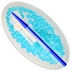 MrBlastin 100 Blue Ice Mint Maxx Crushballs for Filter Insert,