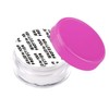 SumDirect 100Pcs 5Gram Empty Clear Plastic Cosmetic Containers Sample Packing
