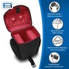 Essex Large SLR Case with Rain Cover and Screen Protector