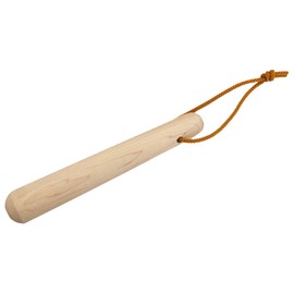 Ichihara Wood Office File Sleek Made in Japan Tree Women's Breathtaking Chunky Mini Rope 12 cm