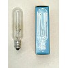 Unbranded PACK OF 5 - 15T6/C lamps, candelabra base -