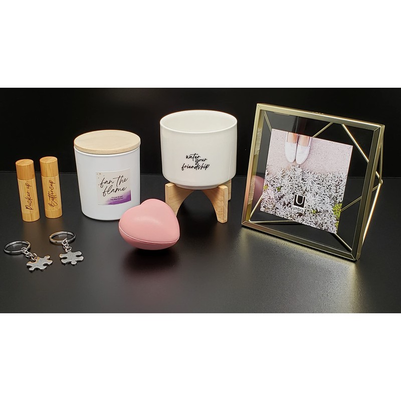 Couples Gift Box by Relationship Refresh - Gift for Engagements,