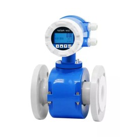 Brandless 전자식 디지털 유량계 아크릴 삽입 수위 측정기 [DN10] Electronic Digital Flow Meter Acrylic Insertion Level Measuring Device [DN10]