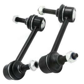 UOIENRT K750393 K750394 - Barra estabilizadora de repuesto para Mks Mkt 2010-2018, reemplazo para Flex 2011-2018 Explorer, barra estabilizadora de suspensión trasera, 2 unidades