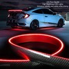LED Light Rear Spoiler PVC Waterproof Super Bright Long Lifespan