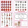 Bracelet Making Kit for Girls, IGGDOQI 68Pcs Charm Bracelets Kit