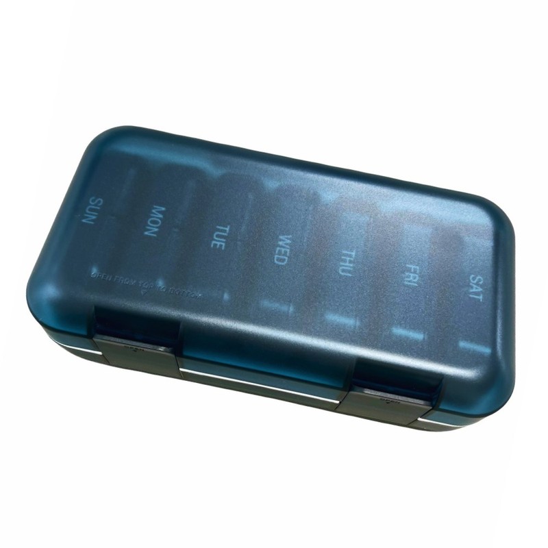 조빈니타 완벽 밀폐 일주일 약통 Jobinita Perfectly Sealed Weekly Pill