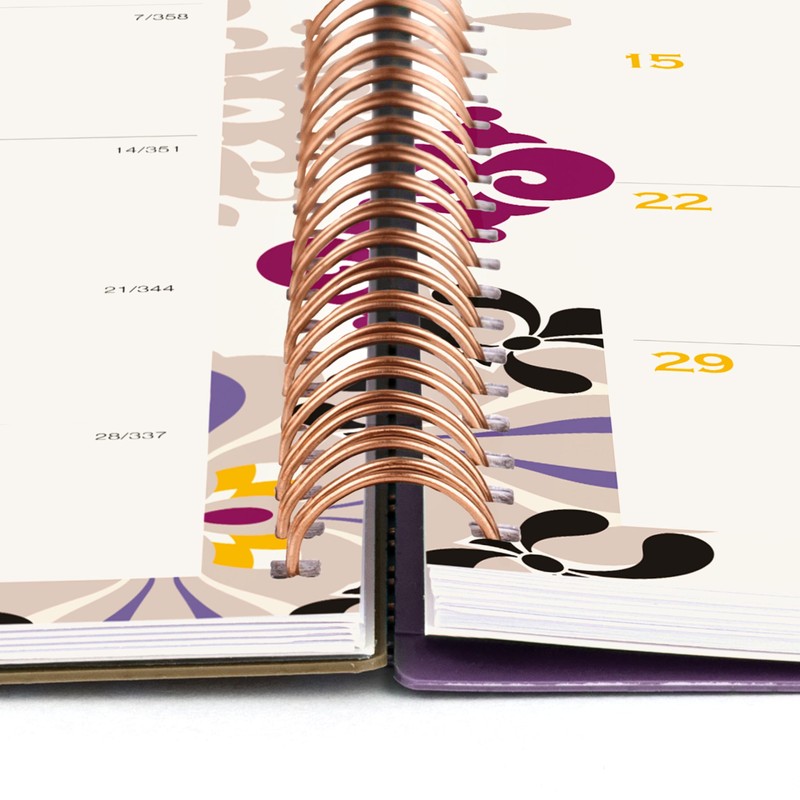 Cambridge 2026 Planner, Weekly & Monthly, 8-1/2" x 11", Large,