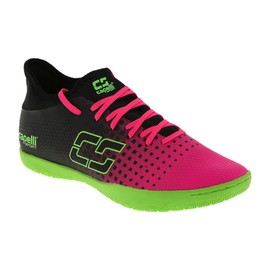 Capelli Sport Youth Fusion ID Indoor Soccer Shoes Pink Size 12