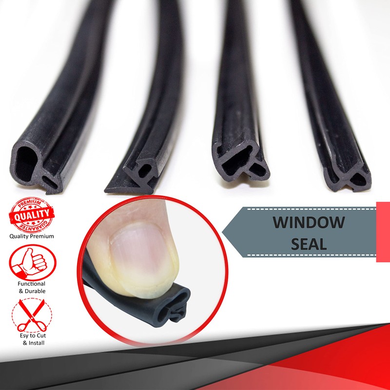 Window Seals, Plastic Windows, Window Seal, Rubber Seal, Profile Seal