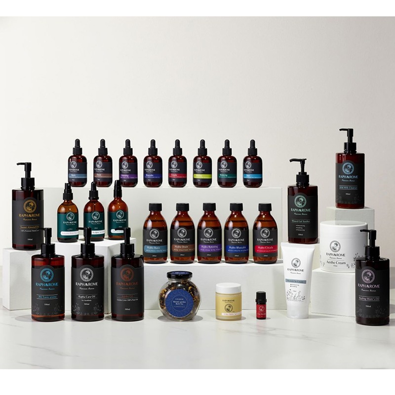 Lafarom Scalpia Scalp Aroma Oil 100ml + Giveaway / 라파롬