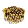 1-1/2" Ring GALV Coil Roofing Nails 3,600ct | CRN112RJ