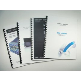 Harman Kardon HK20 Amplifier Owners Instruction Manual