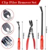 7 Pcs Auto Trim Removal Tool Kit - Plastic Trim