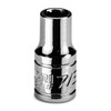 Capri Tools 7/32 in. Shallow Socket, 1/4 in. Drive, 12-Point,