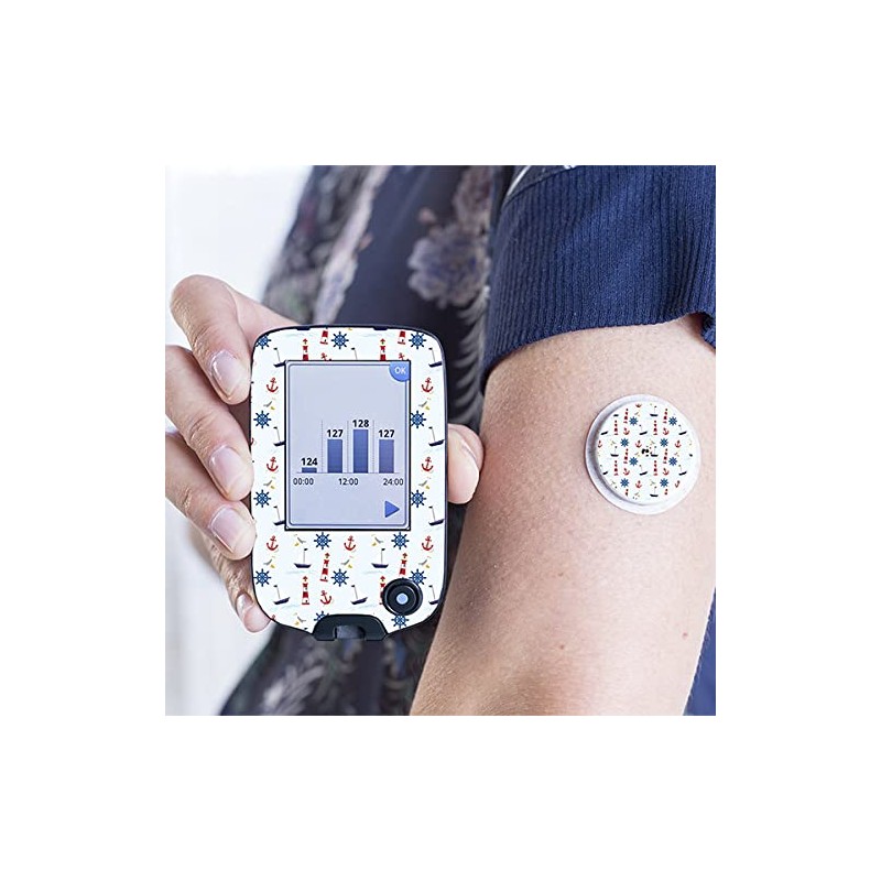 Freestyle Libre Gauge Sticker