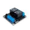 Innfeeltech 1 x DC 24 V relay module 2 channel