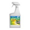 Monterey All Natural Snail & Slug Spray, for Organic Gardening,